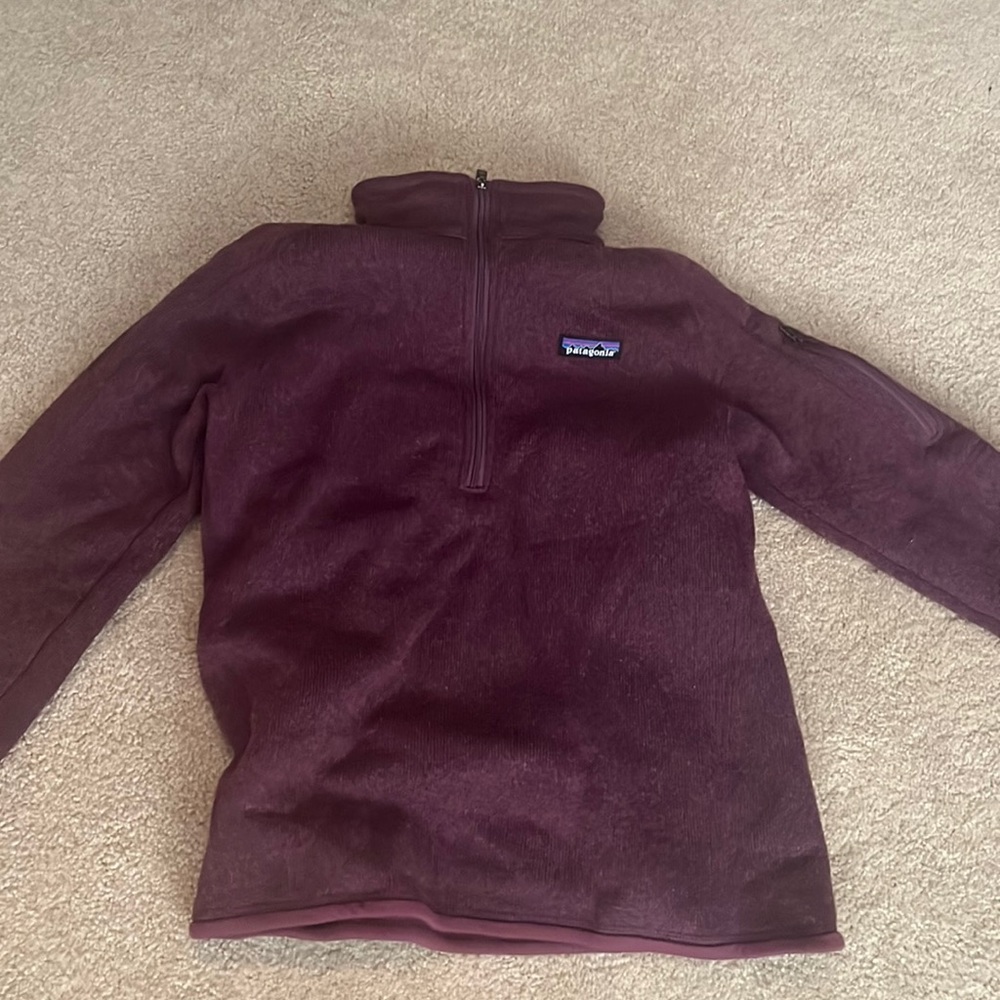 Patagonia Half Zip